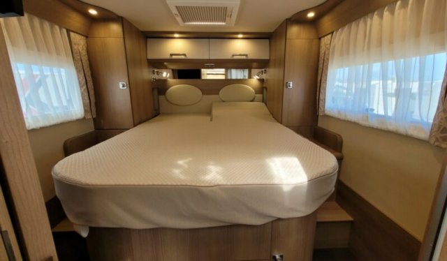 Carthago C-Tourer I 150 QB C Tourer - Photo 8