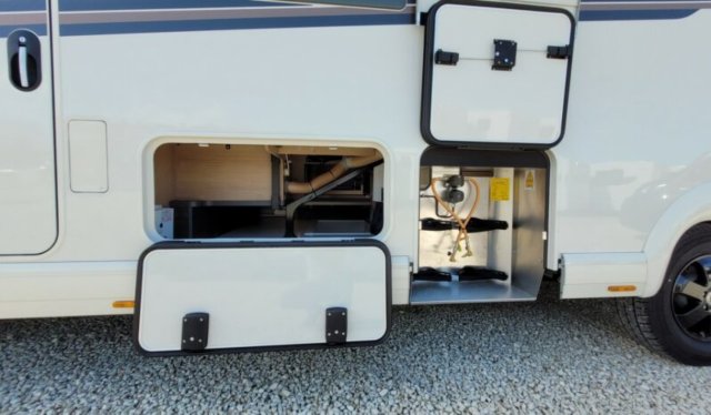 Carthago C-Tourer I 150 QB C Tourer - Photo 9