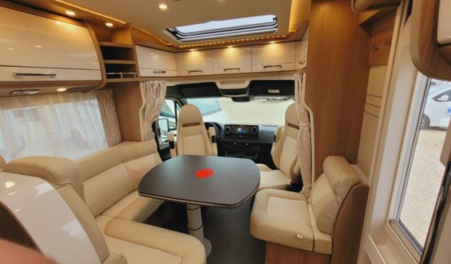 Carthago C-Tourer T 143 LE - Photo 3