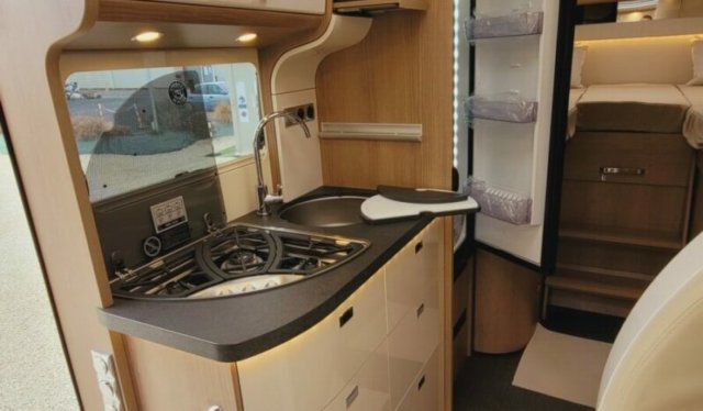 Carthago C-Tourer T 143 LE - Photo 5