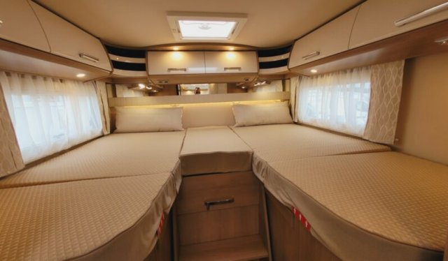 Carthago C-Tourer T 143 LE - Photo 6