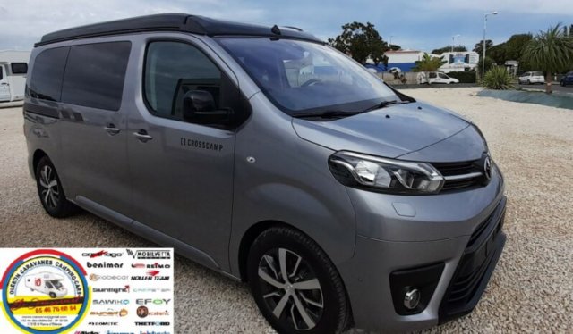 Achat Crosscamp Flex Neuf