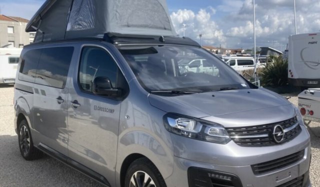 Achat Crosscamp Flex Neuf