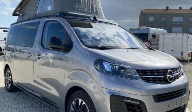 Achat Crosscamp Flex Neuf