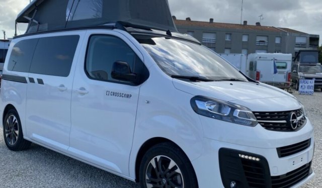 Achat Crosscamp Flex Neuf