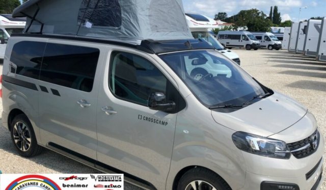 Achat Crosscamp Lite Neuf