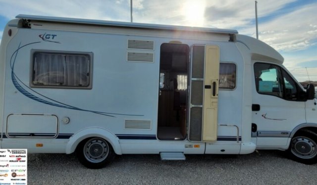 Eriba Car 636 GT Occasion