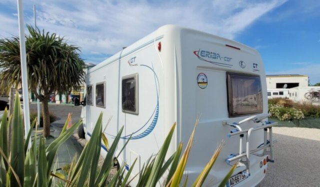 Eriba Car 636 GT - Photo 2