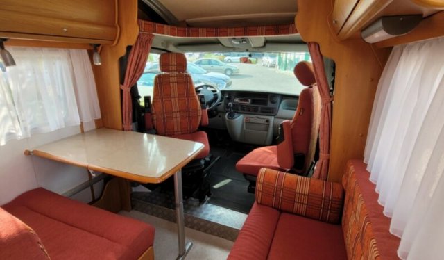 Eriba Car 636 GT - Photo 3