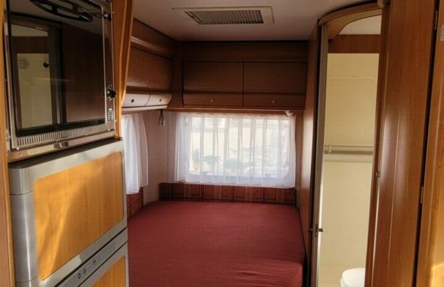 Eriba Car 636 GT - Photo 5