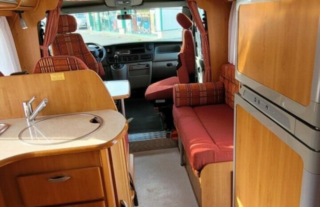 Eriba Car 636 GT - Photo 6