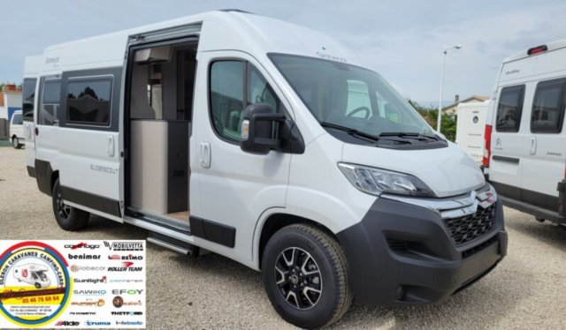 Achat Globecar Globescout Elegance Neuf