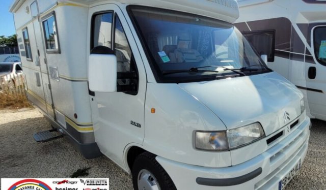 Hymer Swing Occasion