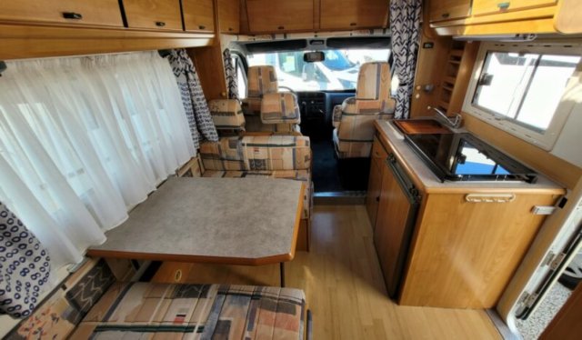 Hymer Swing - Photo 2