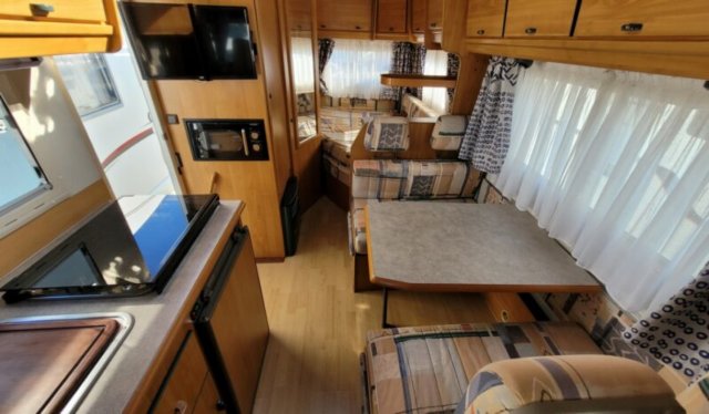 Hymer Swing - Photo 3