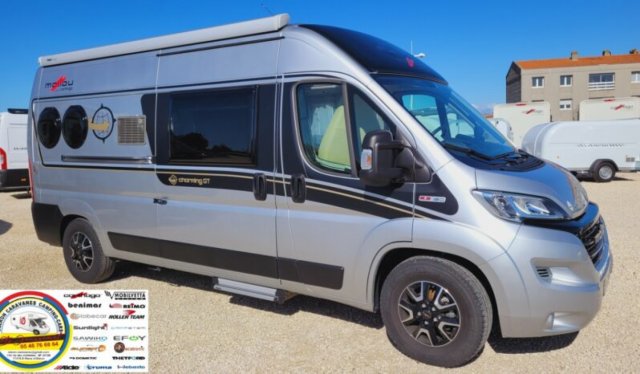 Achat Malibu Charming Coupe 600 DB Occasion