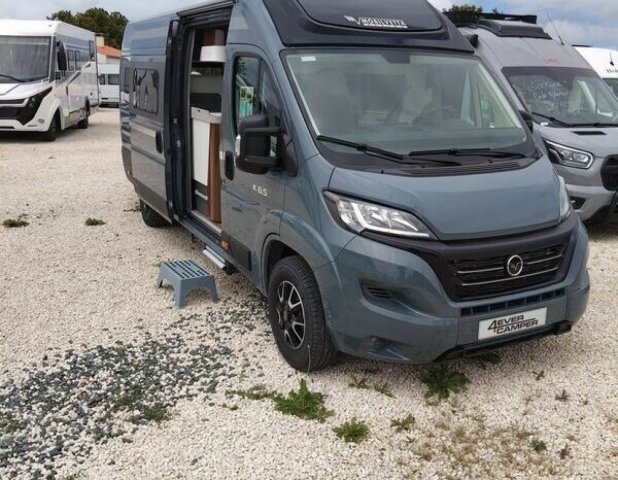 Mobilvetta Admiral K 6.5 Neuf