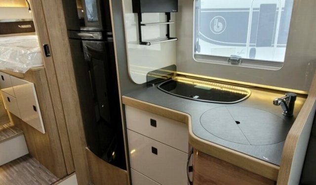 Mobilvetta Kea P64 - Photo 3