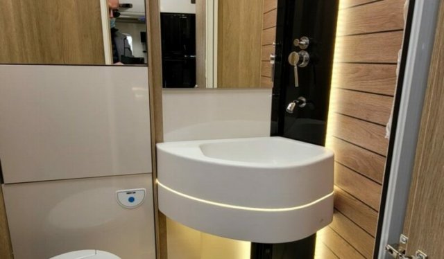 Mobilvetta Kea P64 - Photo 5