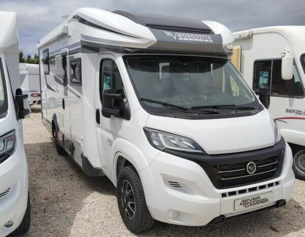 Mobilvetta Kea P90 p 90 Occasion