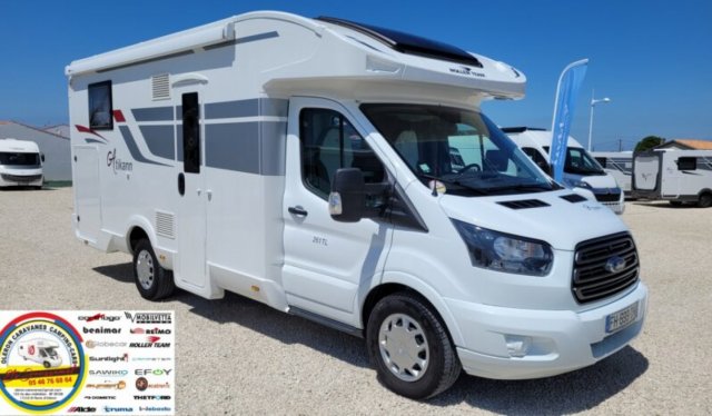 Roller Team Atikann 261 TL Atikan Occasion