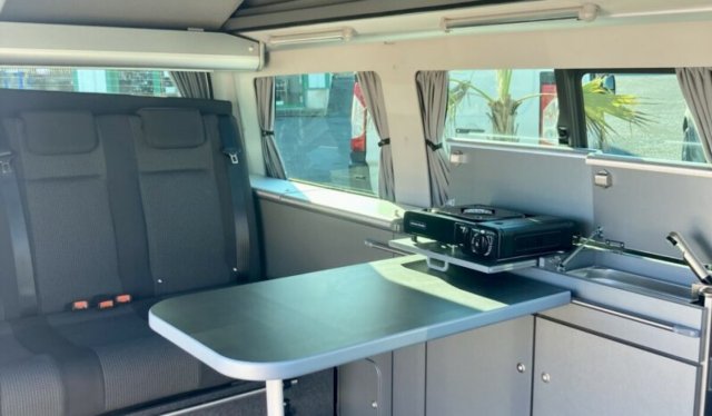 Reimo City Van Cityvan T6 - Photo 3