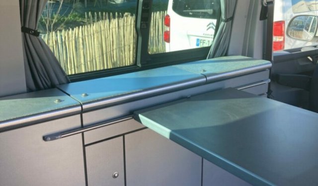 Reimo City Van Cityvan T6 - Photo 4