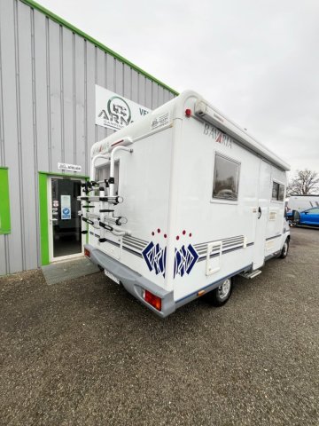 Bavaria T 6 MFD Occasion