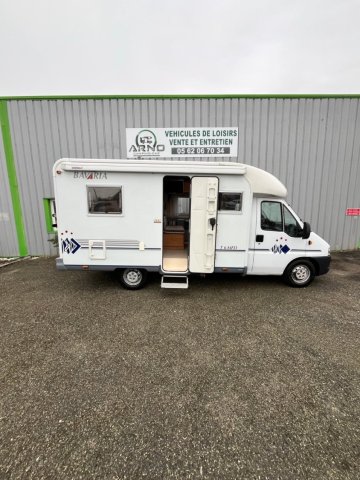 Bavaria T 6 MFD Occasion