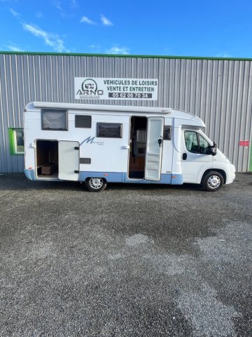 Burstner Marano T 675 Occasion