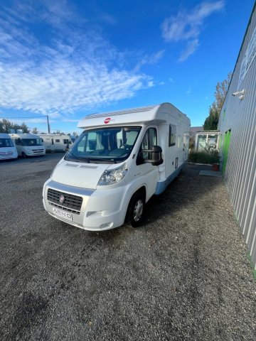 Burstner Marano T 675 - Photo 2