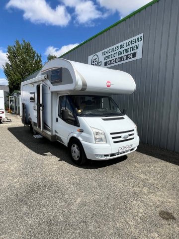 Burstner Nexxo Family A 645 - Photo 7