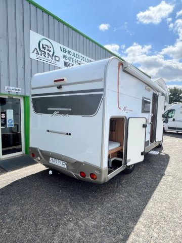 Burstner Nexxo Family A 645 - Photo 8