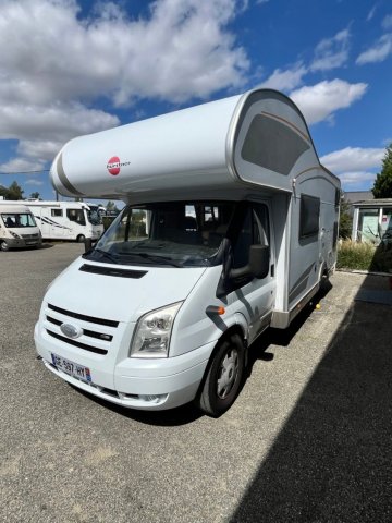 Burstner Nexxo Family A 645 - Photo 9