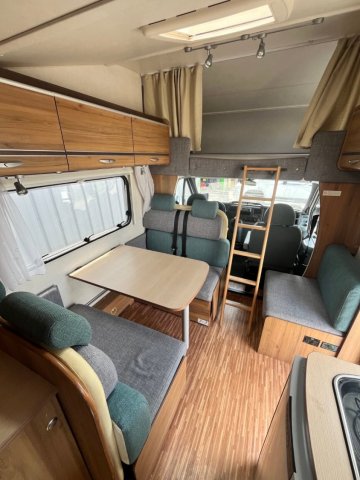 Burstner Nexxo Family A 645 - Photo 2