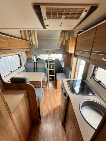 Burstner Nexxo Family A 645 - Photo 3