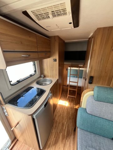 Burstner Nexxo Family A 645 - Photo 4