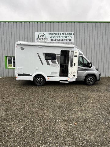 Carado T 135 Pro + Neuf