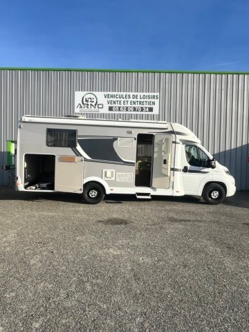 Carado T 447 PRO Occasion