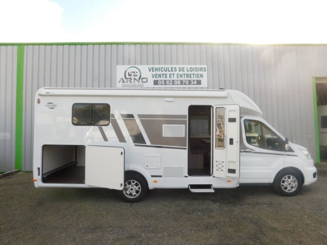 Carado T 449 Edition 24 Occasion