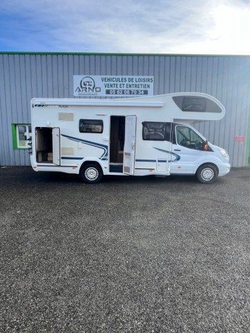 Chausson C636 Occasion