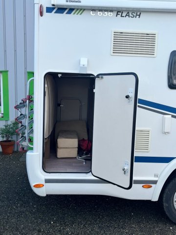 Chausson C636 - Photo 5