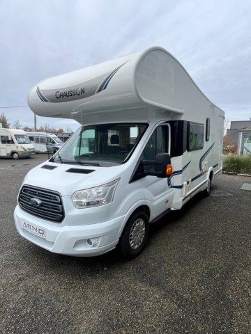 Chausson C636 - Photo 3