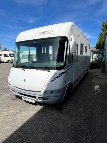 Frankia Comfort Class I 730 GD - Photo 2