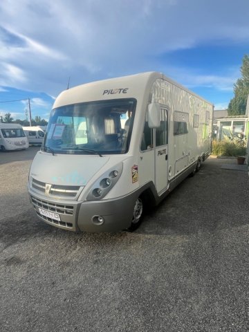 Pilote Explorateur G 832 LC - Photo 2