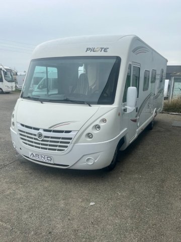 Pilote G 740 AVENTURA - Photo 2
