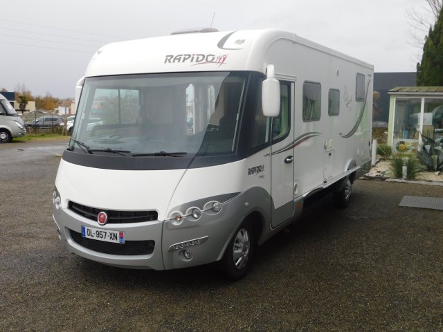 Rapido 9060 F Mobily Design Edition - Photo 2