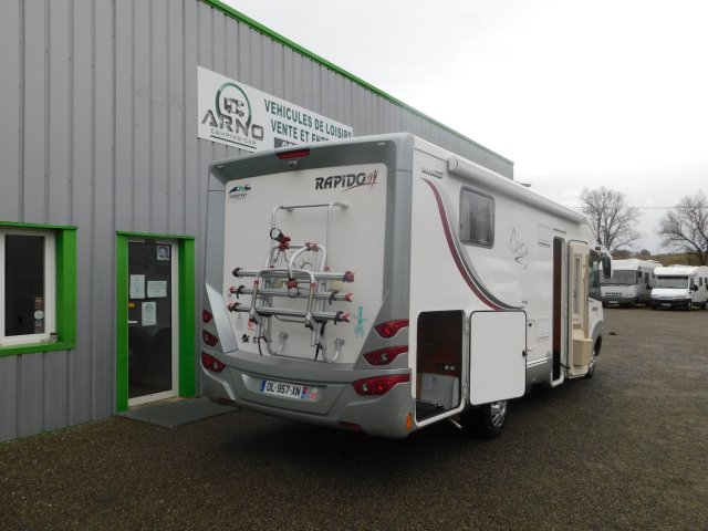 Rapido 9060 F Mobily Design Edition - Photo 10