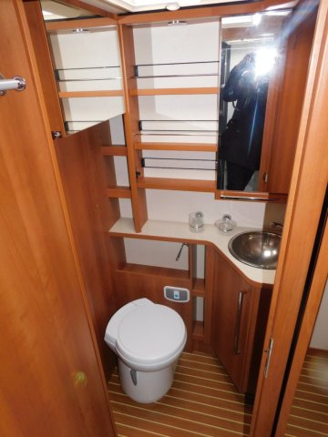 Rapido 9060 F Mobily Design Edition - Photo 7