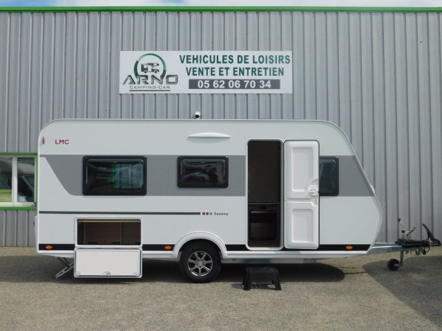 LMC Sassino 460 E - Photo 1